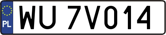 WU7V014