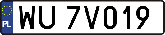 WU7V019