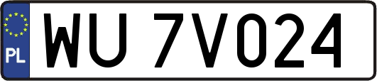 WU7V024