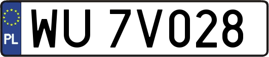 WU7V028