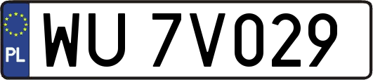 WU7V029