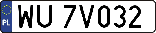 WU7V032
