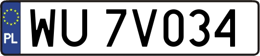 WU7V034