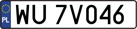 WU7V046