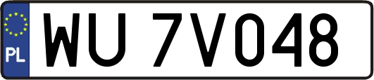 WU7V048