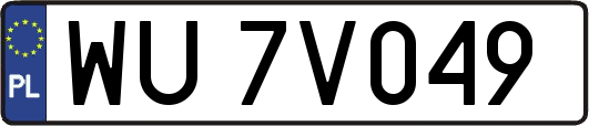 WU7V049