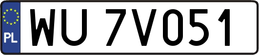 WU7V051