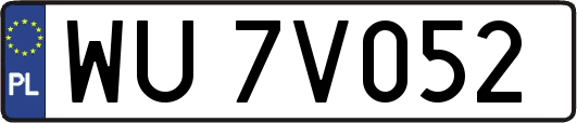 WU7V052