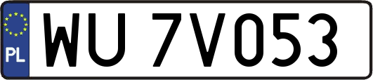 WU7V053