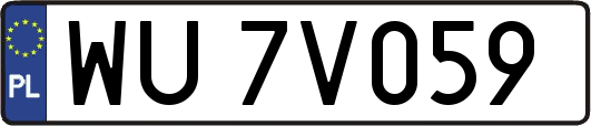 WU7V059