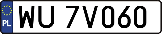 WU7V060