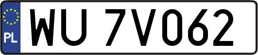 WU7V062