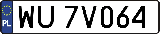 WU7V064