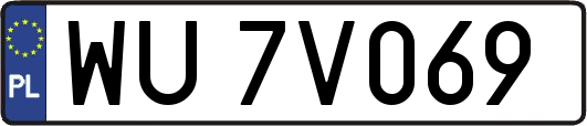 WU7V069