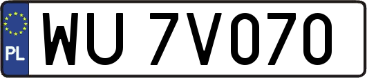 WU7V070