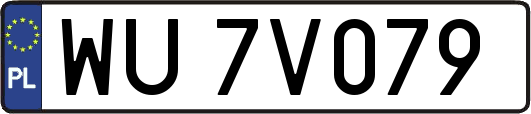 WU7V079