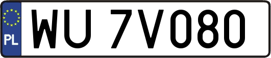 WU7V080