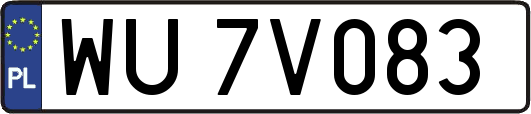 WU7V083