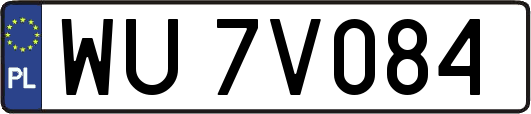 WU7V084