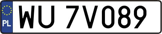 WU7V089