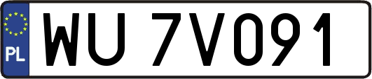 WU7V091
