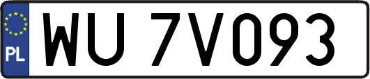 WU7V093