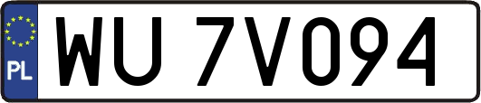 WU7V094