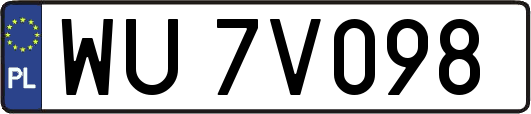 WU7V098