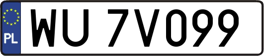 WU7V099