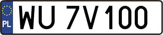 WU7V100
