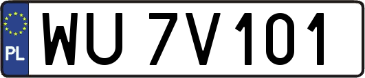 WU7V101