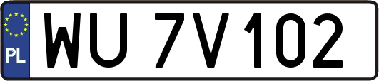 WU7V102