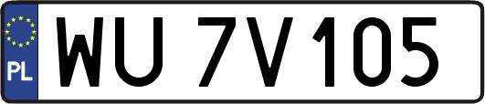 WU7V105