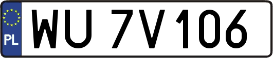 WU7V106