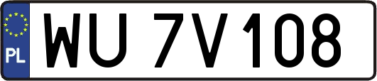 WU7V108