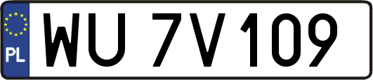 WU7V109