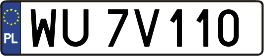WU7V110