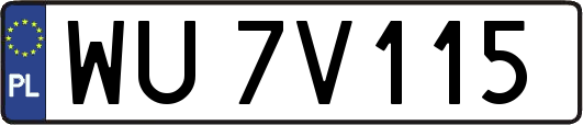 WU7V115