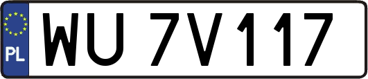 WU7V117