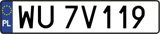 WU7V119