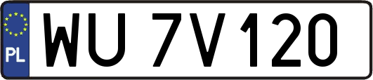 WU7V120