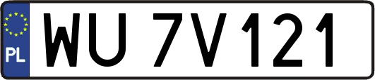 WU7V121