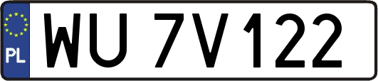 WU7V122
