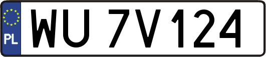 WU7V124