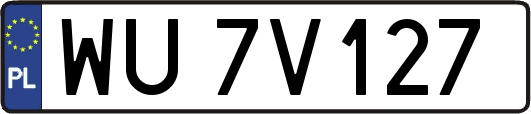 WU7V127