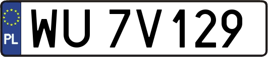 WU7V129