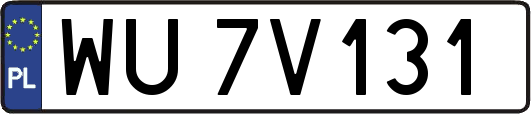 WU7V131