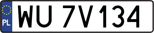 WU7V134