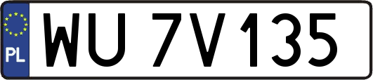WU7V135