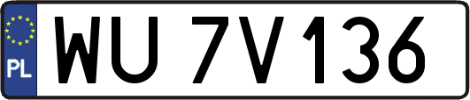 WU7V136